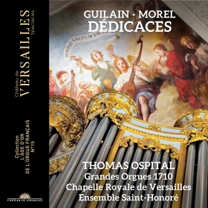 Guilain & Morel - Dédicaces in the group CD / New releases at Bengans Skivbutik AB (5589340)
