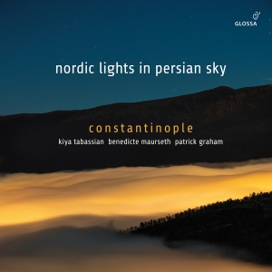 Constantinople - Nordic Lights In Persian Sky in the group CD / World Music at Bengans Skivbutik AB (5589348)