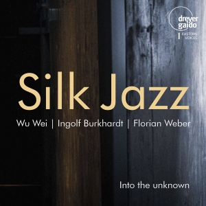 Silk Jazz - Into The Unknown in the group CD / Jazz at Bengans Skivbutik AB (5589350)
