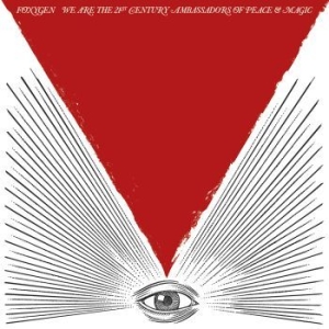 Foxygen - We Are The 21St Century Ambassadors in the group CD / Rock at Bengans Skivbutik AB (558938)
