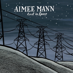 Mann Aimee - Lost In Space in the group VINYL / Pop-Rock at Bengans Skivbutik AB (5589405)
