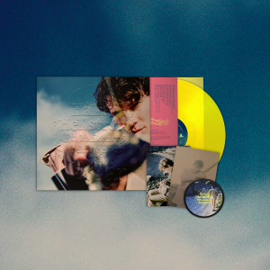 Håkan Hellström - Ett Kolikbarns Bekännelser (20Th Anniversary Yellow Vinyl) in the group OUR PICKS / Bengans Staff Picks / Elis recommends at Bengans Skivbutik AB (5589407)