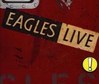 Eagles - Eagles Live in the group CD / Pop-Rock at Bengans Skivbutik AB (558944)