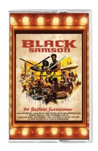 Wu-Tang Clan & Mathematics - Black Samson: The Bastard Swordsman in the group OUR PICKS / Friday Releases / 2025-11-07 at Bengans Skivbutik AB (5589453)