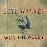 Walker Seth - Why The Worry in the group CD / Blues at Bengans Skivbutik AB (5589465)