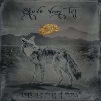 Von Till Steve - Alone In A World Of Wounds in the group CD / Pop-Rock at Bengans Skivbutik AB (5589480)