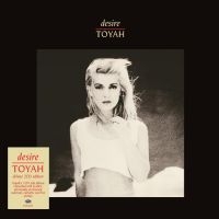 Toyah - Desire (Deluxe Gatefold Packaging) in the group CD / Pop-Rock at Bengans Skivbutik AB (5589490)