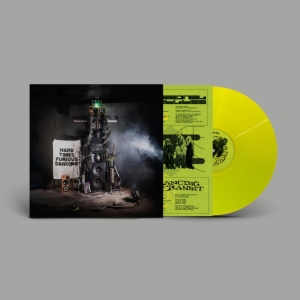 Snapped Ankles - Hard Times Furious Dancing (Indie E in the group OTHER / Övrigt / at Bengans Skivbutik AB (5589503)