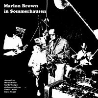 Brown Marion - In Sommerhausen in the group VINYL / Jazz at Bengans Skivbutik AB (5589510)
