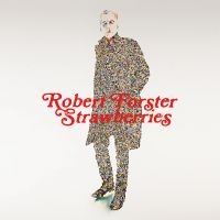 Forster Robert - Strawberries in the group CD / Pop-Rock at Bengans Skivbutik AB (5589517)