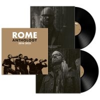 Rome - Anthology 2016-2025 in the group VINYL / Hårdrock,Pop-Rock at Bengans Skivbutik AB (5589522)