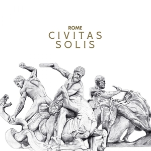 Rome - Civitas Solis (Digipack) in the group CD / Hårdrock,Pop-Rock at Bengans Skivbutik AB (5589523)