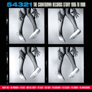 Various Artists - 5, 4, 3, 2, 1? The Countdown Record in the group VINYL / Pop-Rock at Bengans Skivbutik AB (5589527)