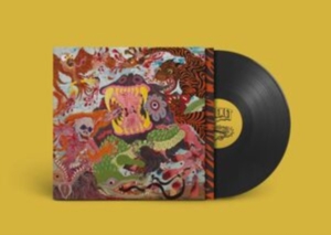 Pigs Pigs Pigs Pigs Pigs Pigs Pigs - Death Hilarious (Vinyl Lp) in the group VINYL / Pop-Rock at Bengans Skivbutik AB (5589529)