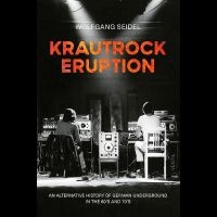 Wolfgang Seidel - Krautrock Eruption ? An Alternative in the group OTHER / Books at Bengans Skivbutik AB (5589540)