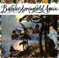 BUFFALO SPRINGFIELD - BUFFALO SPRINGFIELD AGAIN in the group CD / Pop-Rock at Bengans Skivbutik AB (558955)