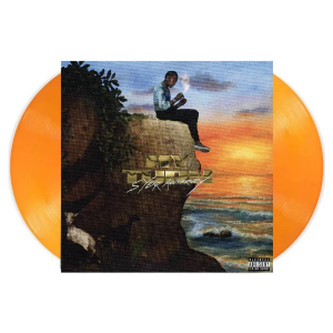 Lil Baby - My Turn (Tangerine Vinyl) in the group VINYL / Hip Hop-Rap at Bengans Skivbutik AB (5589552)