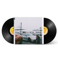 Larry June - Spaceships On The Blade in the group OTHER / Övrigt /  at Bengans Skivbutik AB (5589554)