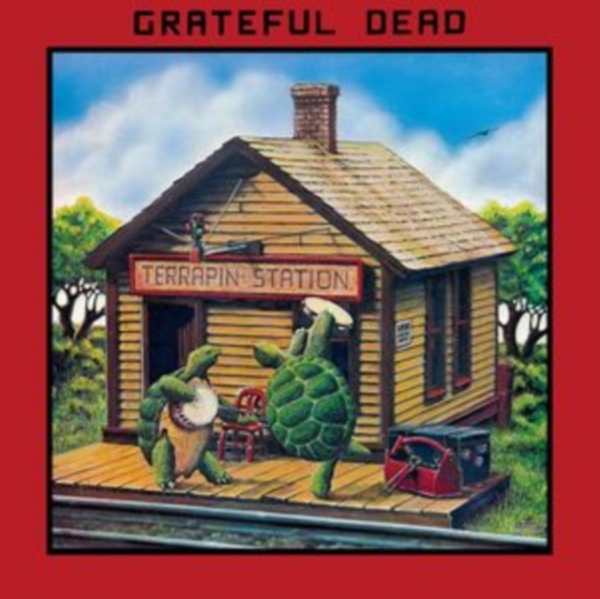 Grateful Dead - Terrapin Station in the group VINYL / Bestsellers at Bengans Skivbutik AB (5589564)
