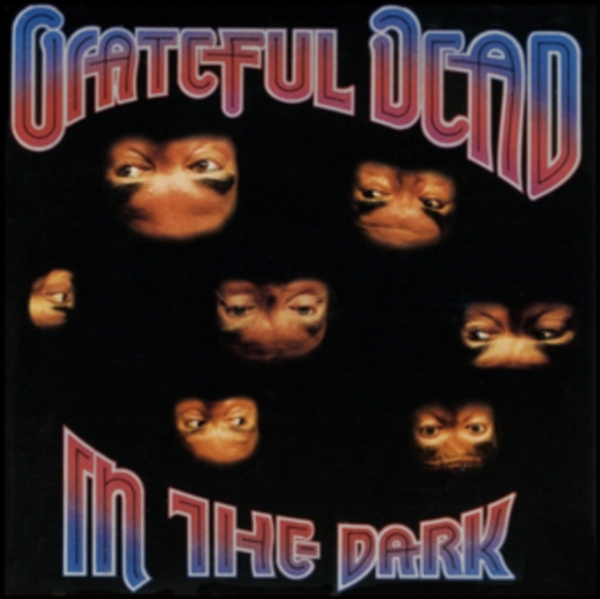 The Grateful Dead - In The Dark in the group VINYL / Pop-Rock at Bengans Skivbutik AB (5589565)