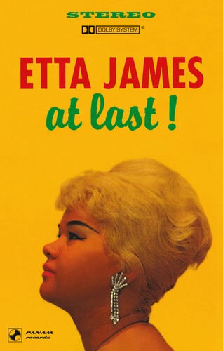 Etta James - At Last! in the group OTHER / Övrigt / at Bengans Skivbutik AB (5589575)