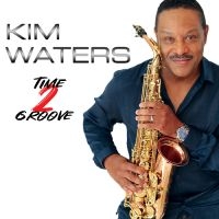 Waters Kim - Time 2 Groove in the group CD / Jazz at Bengans Skivbutik AB (5589617)
