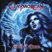 Claymorean - Eternal Curse in the group VINYL / Hårdrock at Bengans Skivbutik AB (5589621)