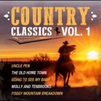 Various Artists - Country Classics Vol. 1 in the group CD / New releases at Bengans Skivbutik AB (5589624)