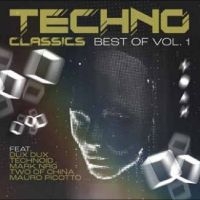 Various Artists - Techno Classics Best Of Vol. 1 in the group CD / Pop-Rock at Bengans Skivbutik AB (5589629)