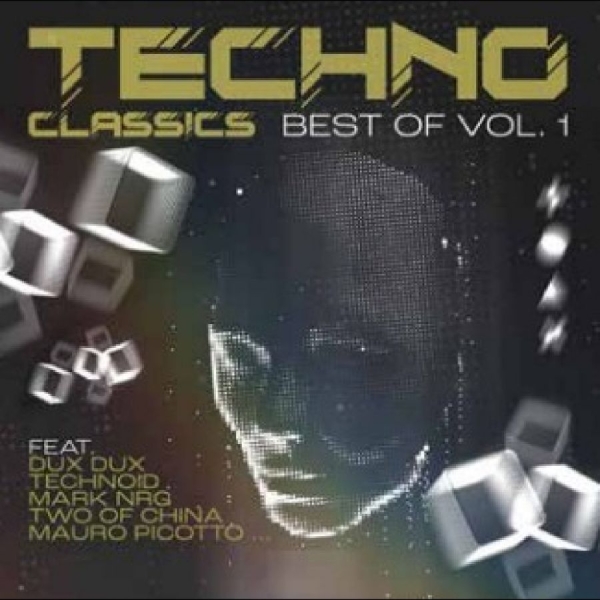 Various Artists - Techno Classics Best Of Vol. 1 in the group CD / Pop-Rock at Bengans Skivbutik AB (5589629)
