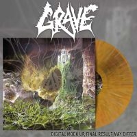 Grave - Into The Grave (Citrus Vinyl Lp) in the group OTHER / Hårdrockshörnan Alex at Bengans Skivbutik AB (5589641)