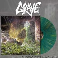 Grave - Into The Grave (Jade Vinyl Lp) in the group Minishops / Grave at Bengans Skivbutik AB (5589642)