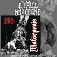 Impaled Nazarene - Motörpenis (Graphite Vinyl Lp) in the group VINYL / Hårdrock at Bengans Skivbutik AB (5589643)
