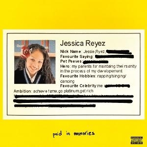 Jessie Reyez - Paid In Memories in the group VINYL / Pop-Rock at Bengans Skivbutik AB (5589649)