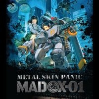 Metal Skin Panic Madox-01 - Metal Skin Panic Madox-01 in the group MUSIK / Musik Blu-Ray / Pop-Rock at Bengans Skivbutik AB (5589656)