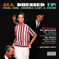 Various Artists - All Dressed Up! (1960S Girl Goodies in the group CD / Pop-Rock at Bengans Skivbutik AB (5589657)