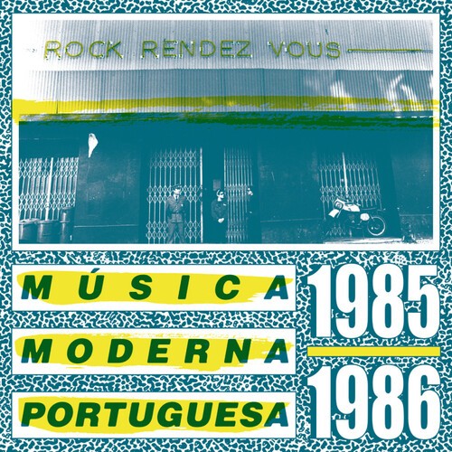 Various Artists - Rock Rendez Vous: Musica Moderna Po in the group VINYL / Pop-Rock at Bengans Skivbutik AB (5589660)