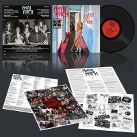 Anvil Bitch - Rise To Offend (Black Vinyl Lp) in the group VINYL / Hårdrock at Bengans Skivbutik AB (5589678)