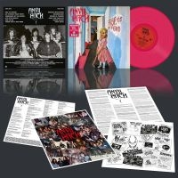 Anvil Bitch - Rise To Offend (Magenta Vinyl Lp) in the group VINYL / Hårdrock at Bengans Skivbutik AB (5589679)