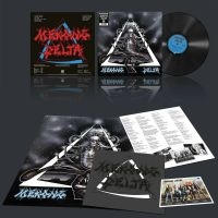 Mekong Delta - Mekong Delta (Black Vinyl Lp) in the group VINYL / Hårdrock at Bengans Skivbutik AB (5589680)