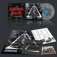 Mekong Delta - Mekong Delta (Galaxy Vinyl Lp) in the group VINYL / Hårdrock at Bengans Skivbutik AB (5589681)