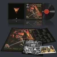 Mekong Delta - Music Of Erich Zann The (Black Viny in the group VINYL / Hårdrock at Bengans Skivbutik AB (5589682)