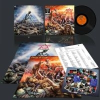 Mekong Delta - Dances Of Death - And Other Walking in the group VINYL / Hårdrock at Bengans Skivbutik AB (5589686)