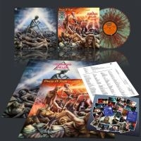 Mekong Delta - Dances Of Death - And Other Walking in the group VINYL / Hårdrock at Bengans Skivbutik AB (5589687)