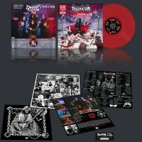 Phantom - Tyrants Of Wrath (Red Vinyl Lp) in the group VINYL / Hårdrock at Bengans Skivbutik AB (5589694)