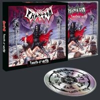 Phantom - Tyrants Of Wrath (Slipcase) in the group CD / Hårdrock at Bengans Skivbutik AB (5589695)
