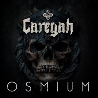 Caregah - Osmium (Silver Vinyl) in the group VINYL / Hårdrock at Bengans Skivbutik AB (5589703)