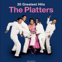 Platters - 20 Greatest Hits (Pink Vinyl) in the group VINYL / Pop-Rock at Bengans Skivbutik AB (5589720)