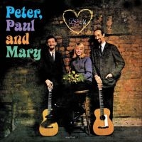Peter Paul & Mary - Peter, Paul & Mary in the group VINYL / Pop-Rock at Bengans Skivbutik AB (5589721)