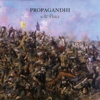 Propagandhi - At Peace in the group CD / Pop-Rock at Bengans Skivbutik AB (5589727)